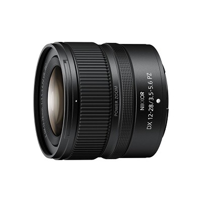Nikon NIKKOR Z DX 12-28mm f/3.5-5.6 PZ VR - Andreella Photo