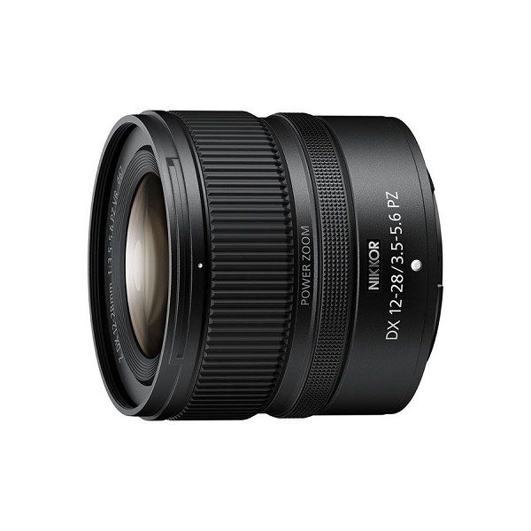 Nikon NIKKOR Z DX 12-28mm f/3.5-5.6 PZ VR