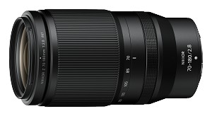 Nikon Nikkor Z 70-180mm f/2,8