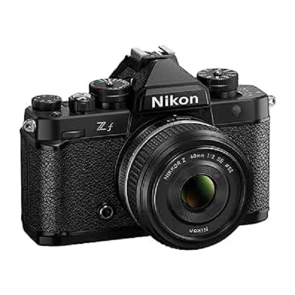 Nikon Z f + Z 40mm f/2SE + SDXC 128Gb