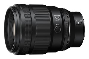 Nikon Nikkor Z 135mm f/1,8S Plena