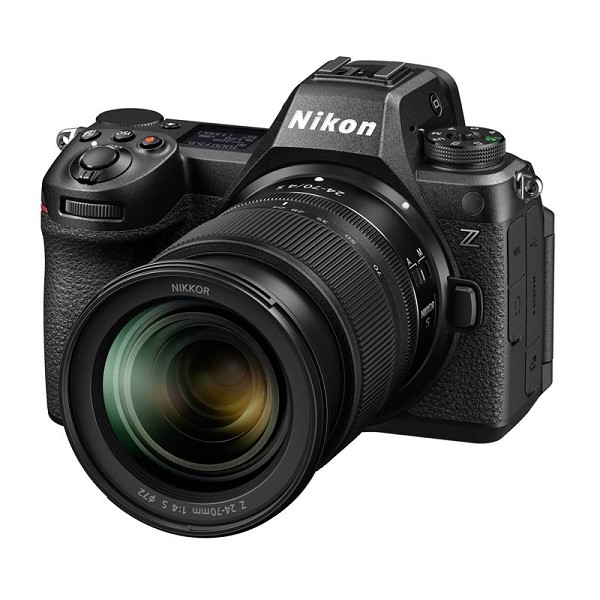 Nikon Z6 III + 24-70mm f/4S + SDXC 128GB