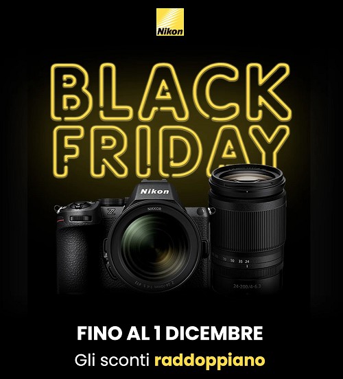 Nikon Z6 III + 24-70mm f/4S + SDXC 128GB - Andreella Photo