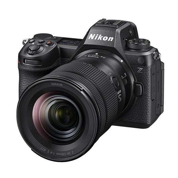 Nikon Z6 III + 24-120mm f/4S + SDXC 128GB