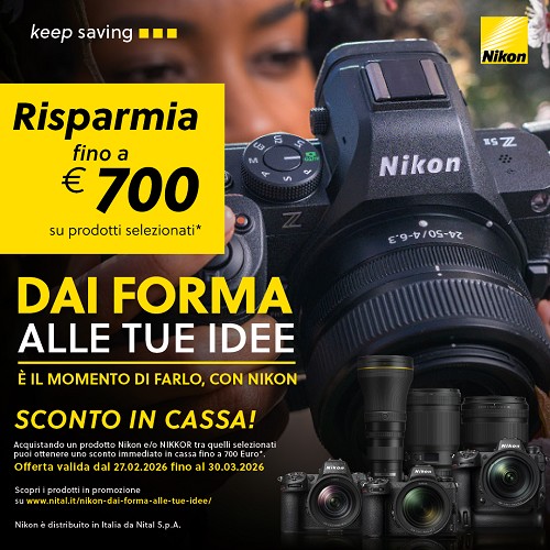 Nikon Nikkor Z 24-70mm f/2,8 S II - Andreella Photo