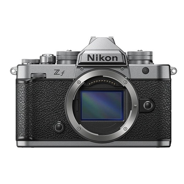 Nikon Zf Silver (solo corpo) + SD 128GB