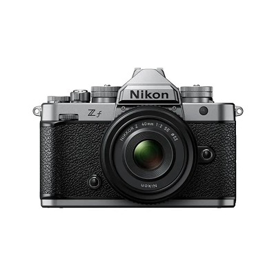 Nikon Zf Silver + Z 40 f/2 SE + SD 128GB - Andreella Photo