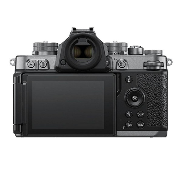 Nikon Zf Silver + Z 24-70 f/4 S + SD 128GB