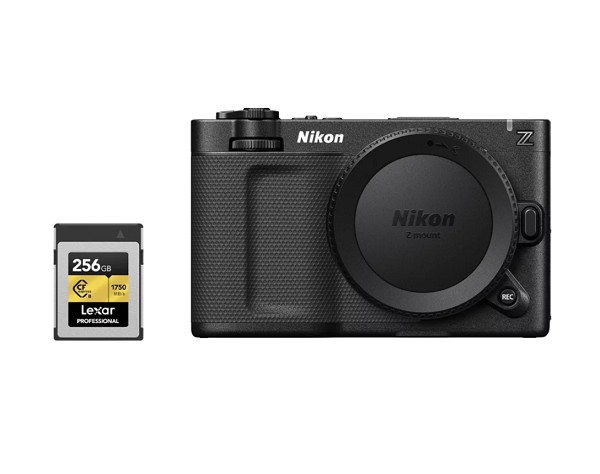 Nikon ZR CINEMA (Body) + 256GB CFexpress Gold