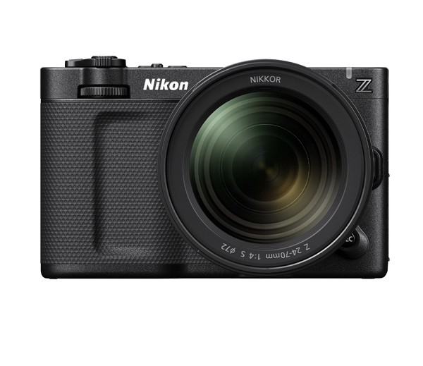 Nikon ZR CINEMA + Z 24-70 f/4 S + 256GB