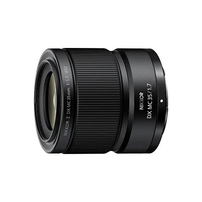 Nikon NIKKOR Z DX MC 35mm f/1.7 Macro - Andreella Photo