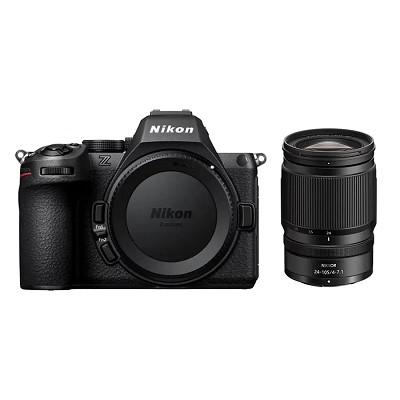 Nikon Z5II + Z 24-105 f/4-7.1 + SD 128GB - Andreella Photo