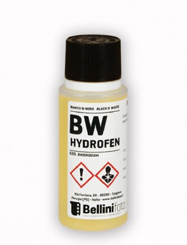 Bellini Foto BW HYDROFEN Sviluppo Pellicola 100 mL