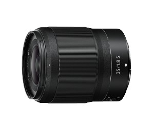 Nikon Nikkor Z 35mm f/1,8S
