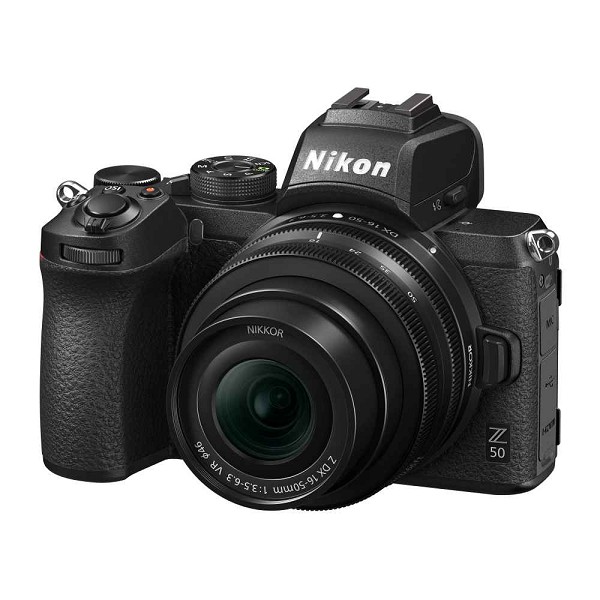 Nikon Z50 + Z DX 16-50mm VR