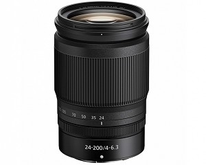 Nikon Nikkor Z 24-200mm f/4-6,3 VR