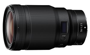Nikon Nikkor Z 50mm f/1,2S