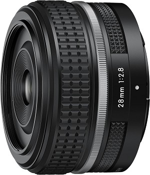 Nikon Nikkor Z 28mm f/2,8 (SE)