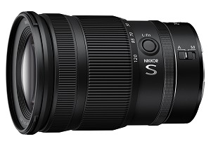 Nikon Nikkor Z 24-120mm f/4S