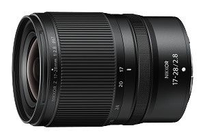 Nikon Nikkor Z 17-28mm f/2,8