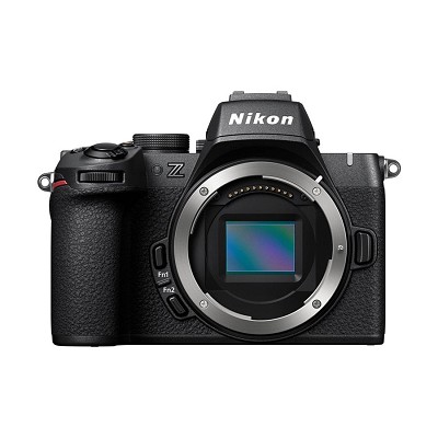 Nikon Z50II + Z DX 16-50 f/2.8 VR + SD 128GB - Andreella Photo