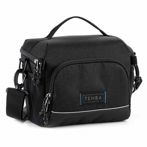 Tenba Skyline v2 Shoulder Bag 10 (Black)