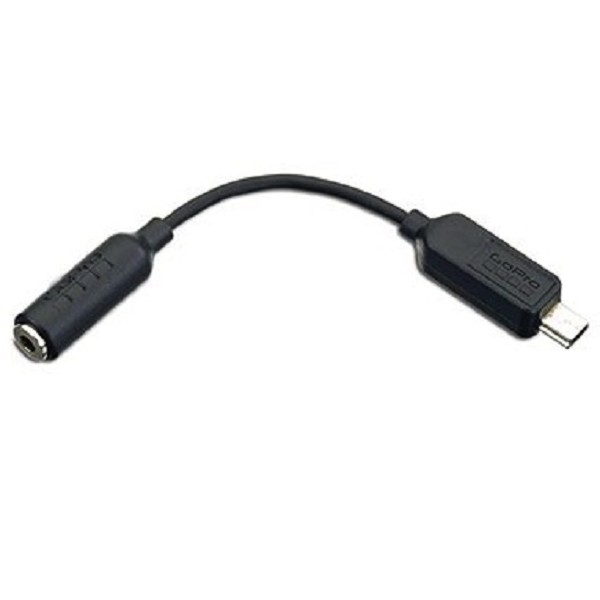 GoPro 3,5mm Mic Adapter
