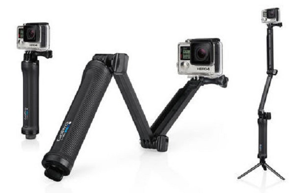 GoPro 3-Way