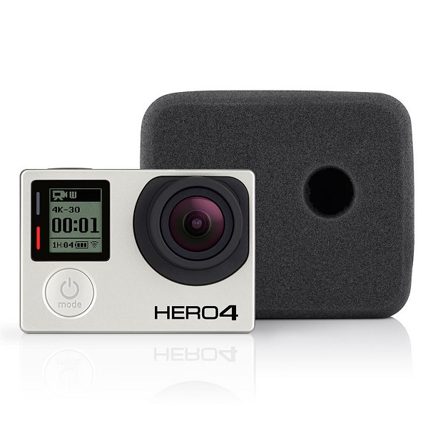 GoPro WindSlayer (antivento in gommapiuma)