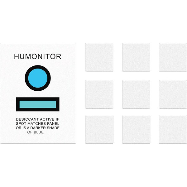 GoPro Anti-Fog Inserts (Inserti anticondensa)