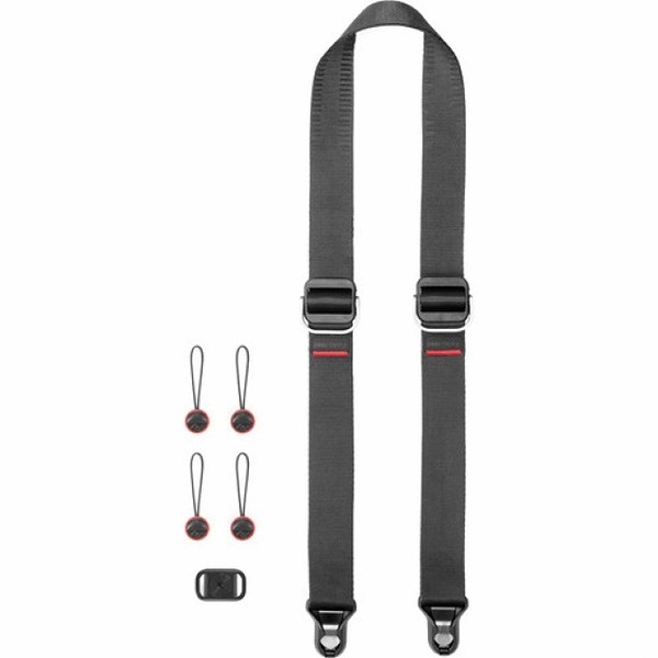 Peak Design Slide Lite SLL-BK-3 (black - nero)