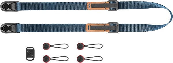 Peak Design Leash L-BL-3 (midnight - blu)