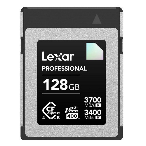Lexar Professional DIAMOND CFexpress Type B 128Gb - Andreella Photo