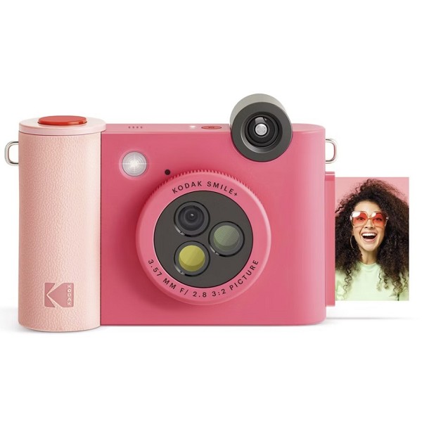 Kodak Smile+ (Fuchsia)