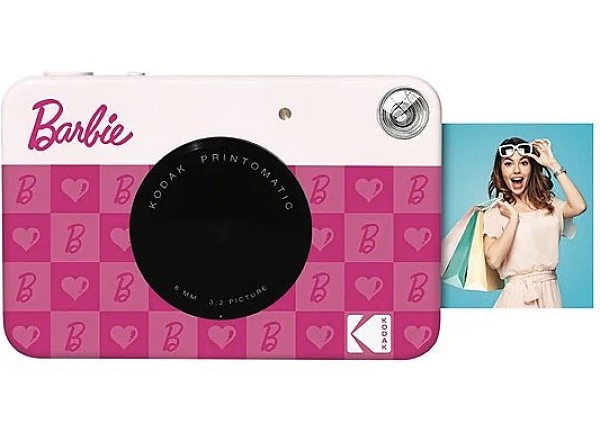 Kodak KODAK PRINTOMATIC BARBIE 1
