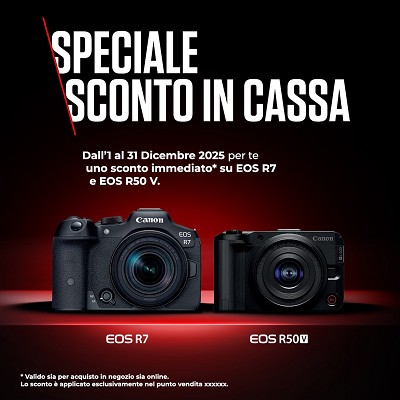 Canon EOS R50 + RF-S 18-45mm Creator Kit - Andreella Photo