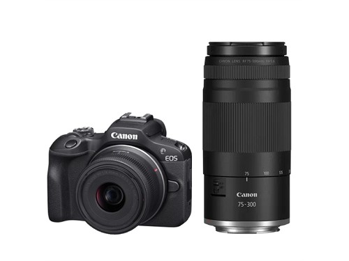 Canon EOS R100+RF-S 18 45+RF 75-300mm f/4-5,6 - Andreella Photo