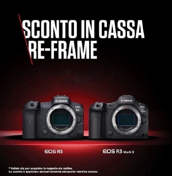 Canon EOS R100+RF-S 18-45+RF 75-300mm f/4-5,6