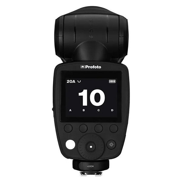 Profoto A10 per Fujifilm