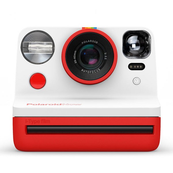 Polaroid NOW (Red)