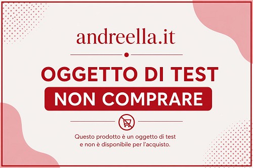 Prodotto di TEST - TEST - Andreella Photo