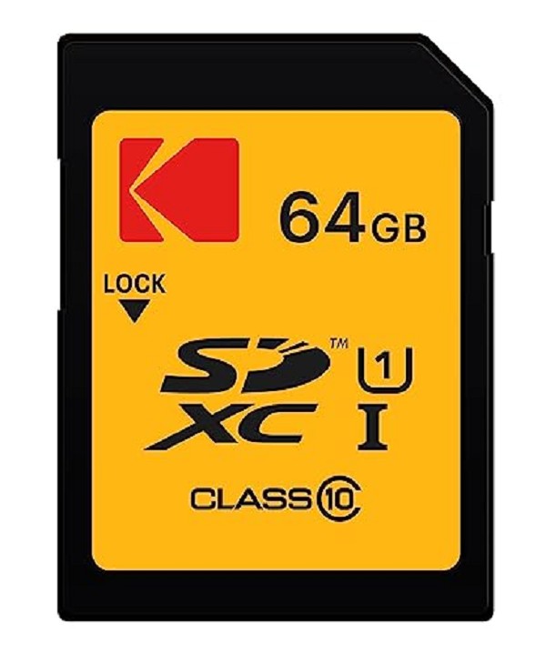 Kodak SD Card 64GB